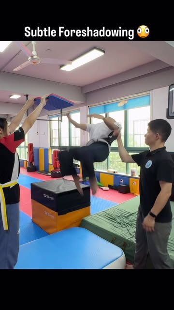 Teens class at Taekwondo Masters Academy
